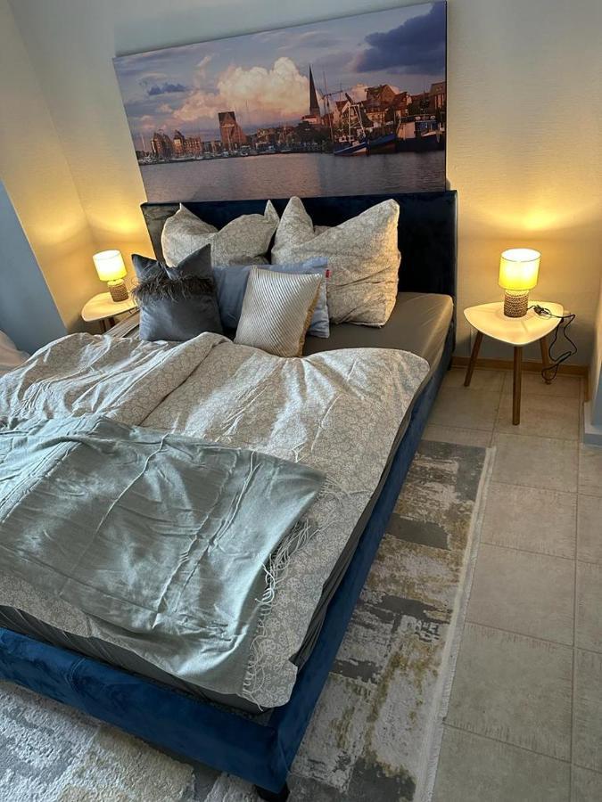 Ocean Lodge Warnemunde Rostock Kültér fotó
